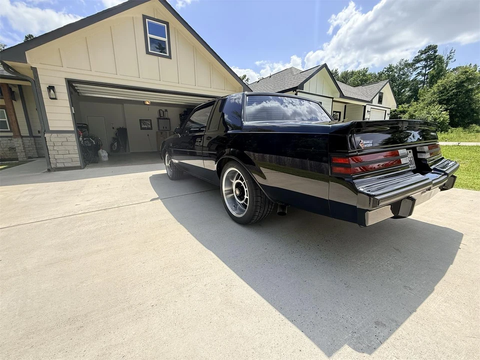 1987 Buick Grand National - Image 5 of 29