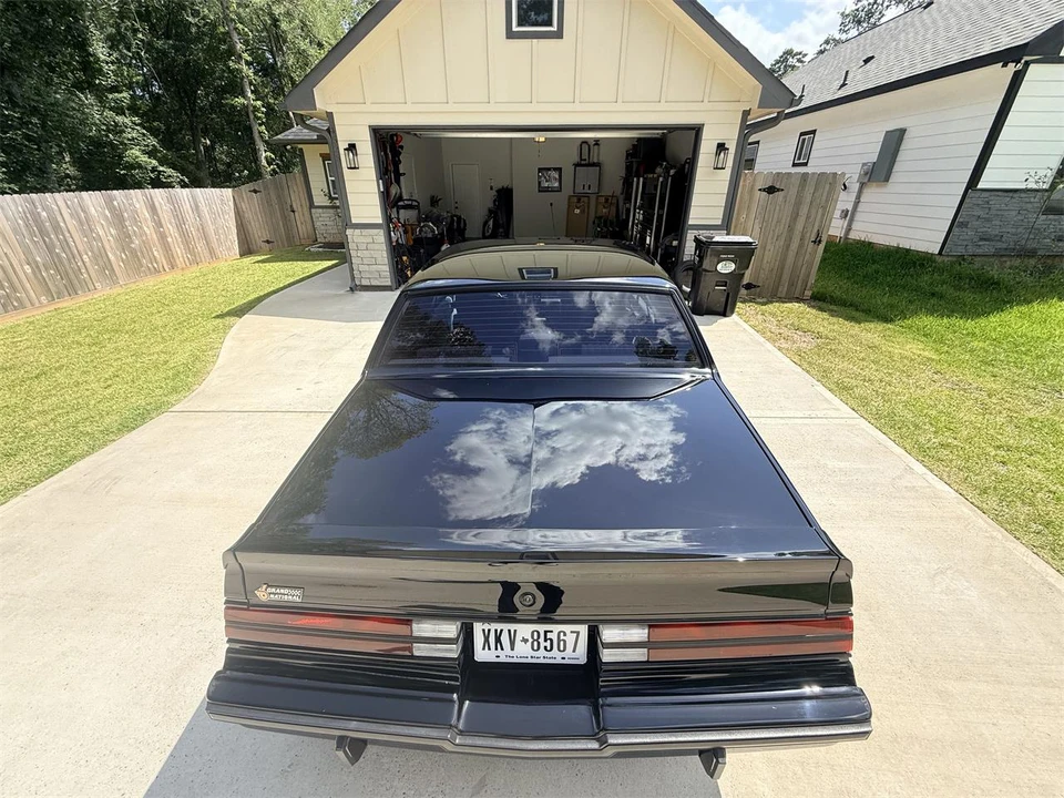 1987 Buick Grand National - Image 7 of 29