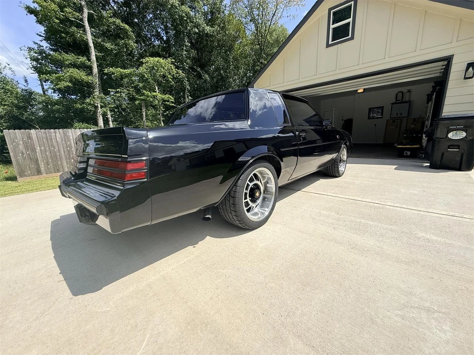 1987 Buick Grand National - Image 8 of 29