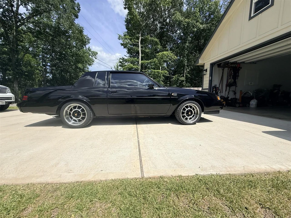 1987 Buick Grand National - Image 9 of 29