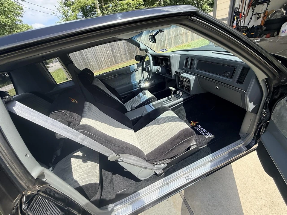 1987 Buick Grand National - Image 11 of 29