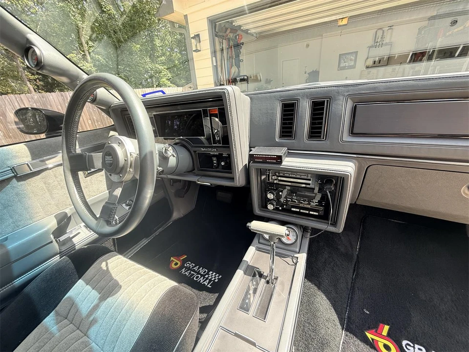 1987 Buick Grand National - Image 16 of 29