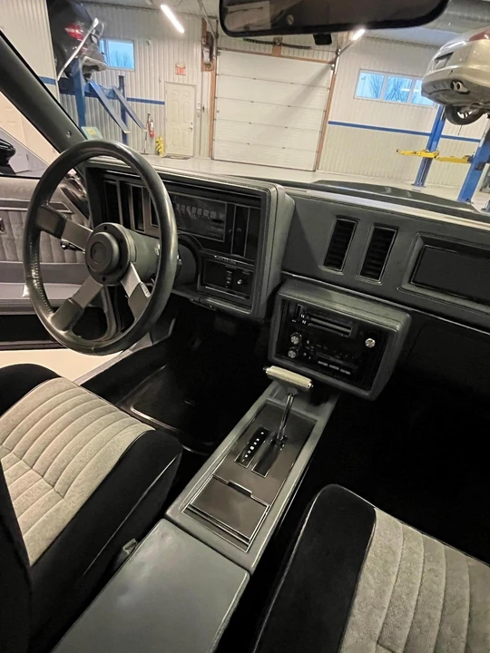 1987 Buick Grand National - Image 22 of 31