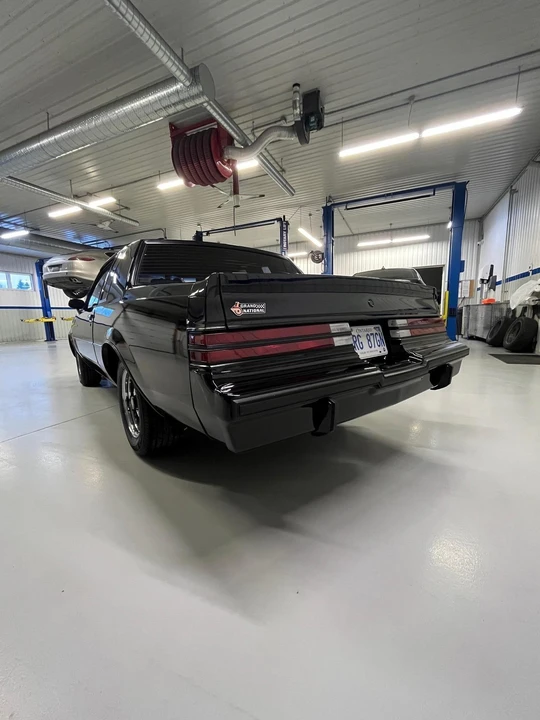 1987 Buick Grand National - Image 8 of 31