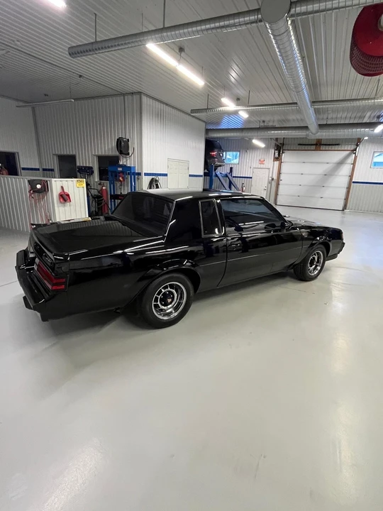 1987 Buick Grand National - Image 2 of 31