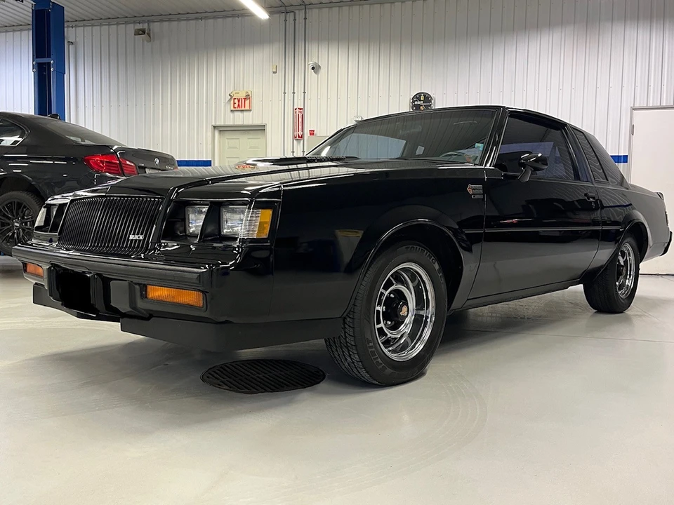 1987 Buick Grand National - Image 5 of 31