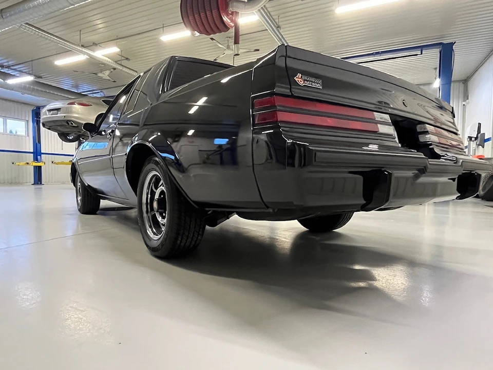 1987 Buick Grand National - Image 7 of 31