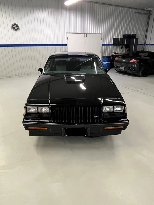 1987 Buick Grand National - Image 4 of 31