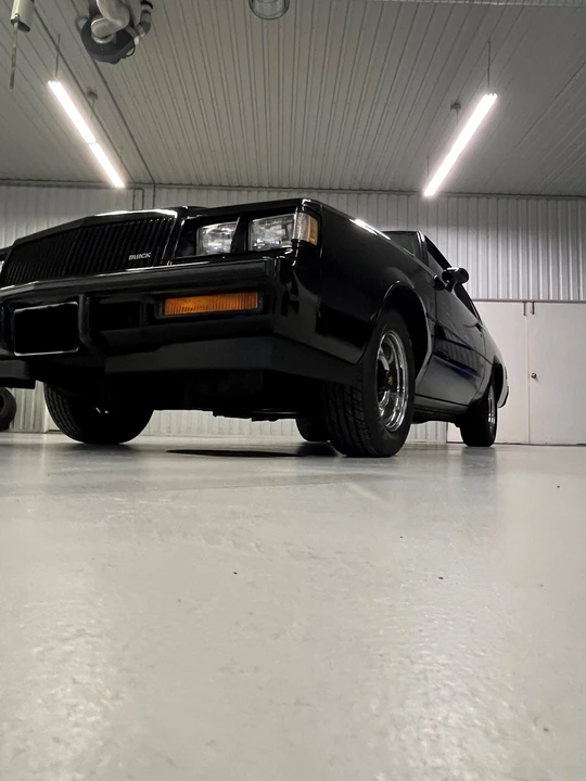 1987 Buick Grand National - Image 11 of 31