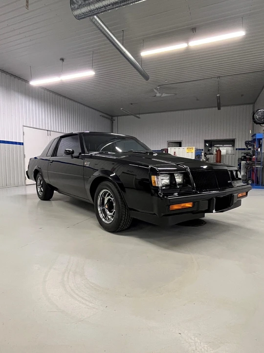1987 Buick Grand National - Image 3 of 31