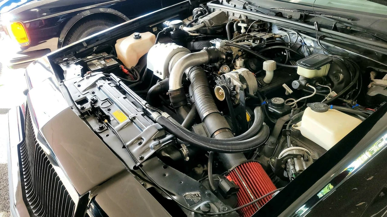 1987 Buick Grand National - Image 3 of 7