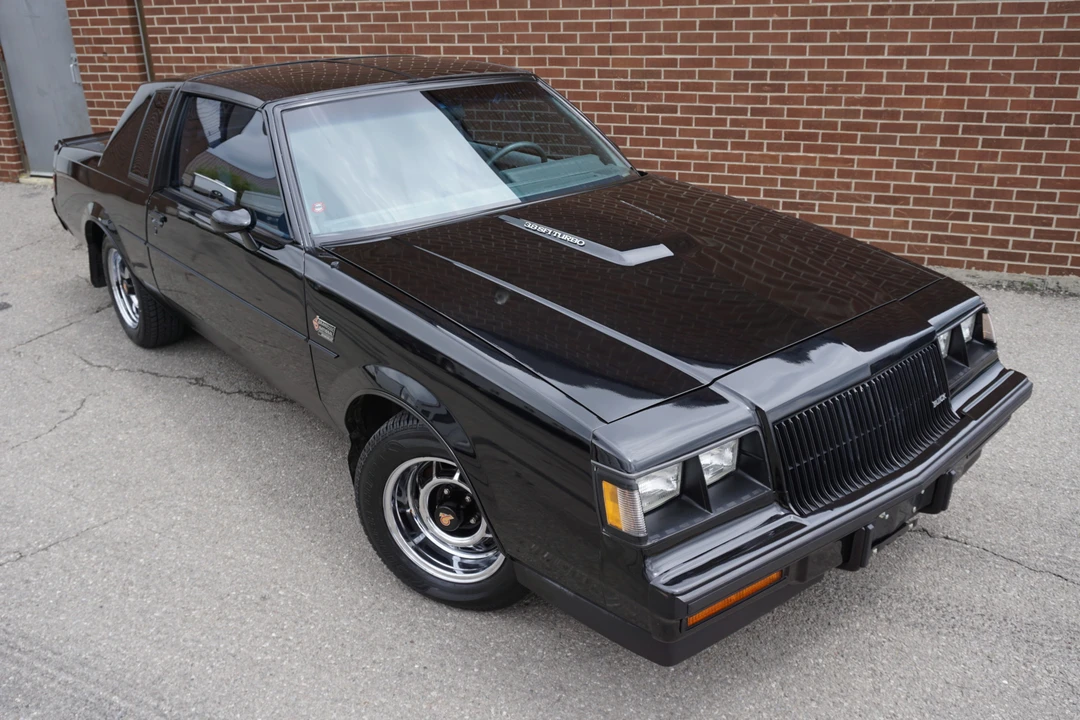 1987 Buick Grand National - Image 19 of 31
