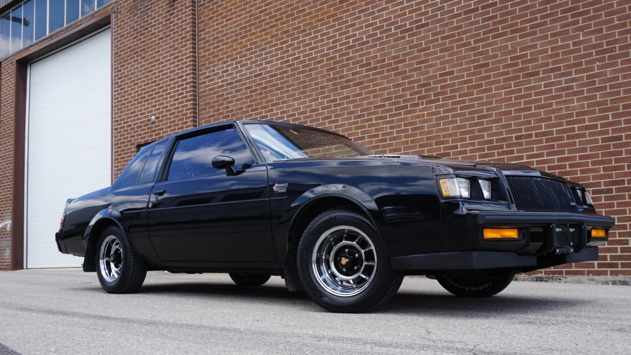 1987 Buick Grand National - Image 15 of 31