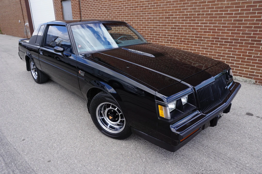1987 Buick Grand National - Image 18 of 31