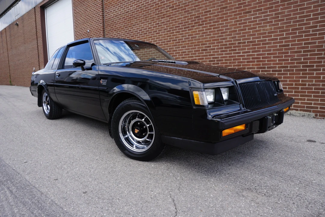 1987 Buick Grand National - Image 17 of 31