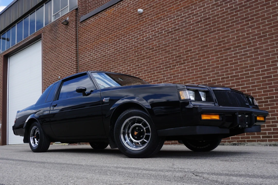 1987 Buick Grand National - Image 16 of 31