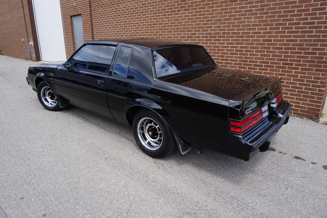 1987 Buick Grand National - Image 4 of 31