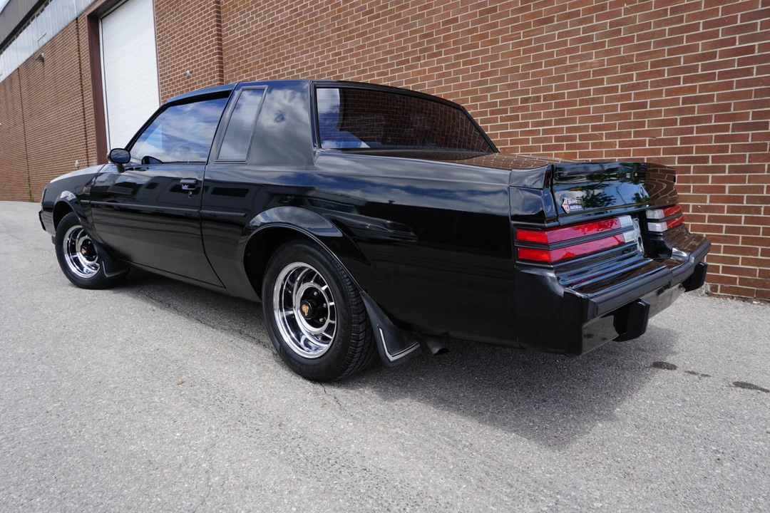 1987 Buick Grand National - Image 7 of 31
