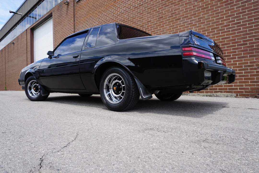 1987 Buick Grand National - Image 3 of 31