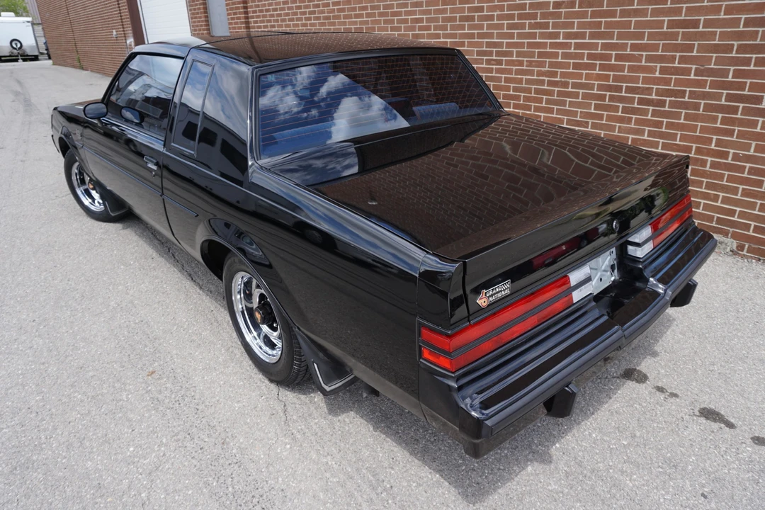 1987 Buick Grand National - Image 9 of 31