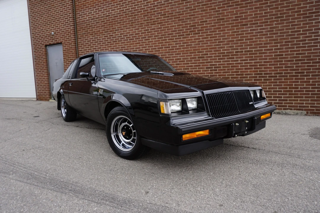 1987 Buick Grand National - Image 21 of 31