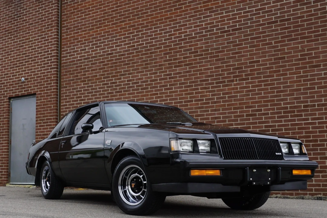 1987 Buick Grand National - Image 22 of 31