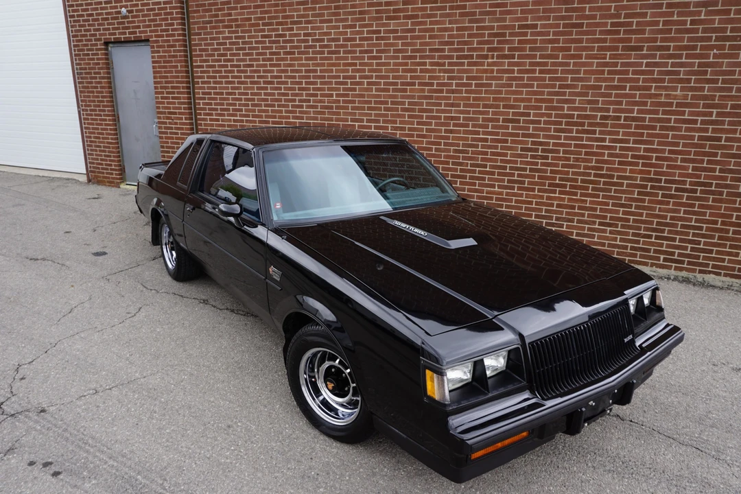 1987 Buick Grand National - Image 20 of 31
