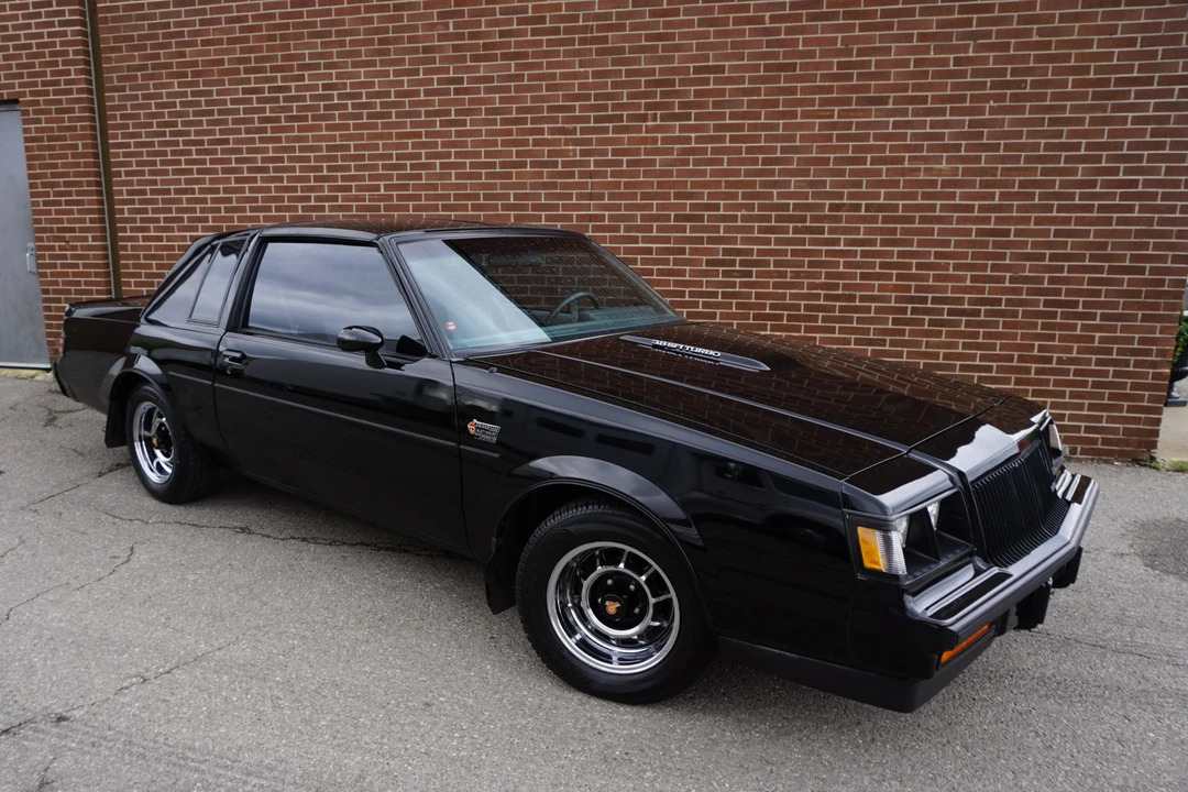 1987 Buick Grand National - Image 14 of 31