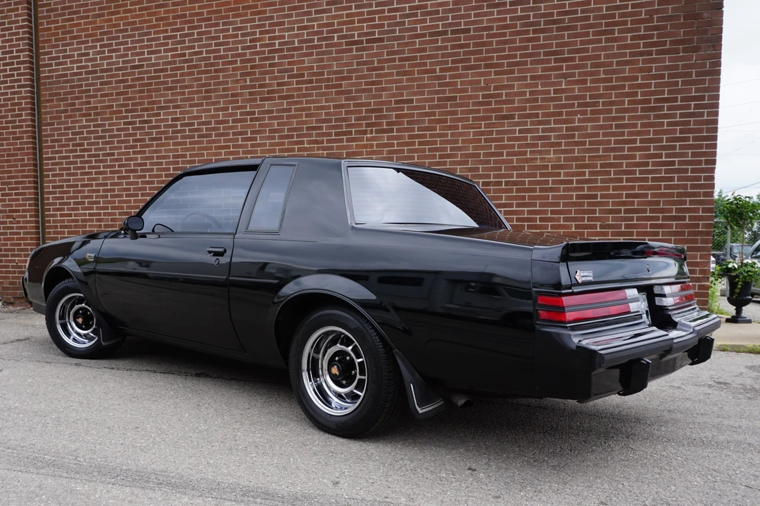1987 Buick Grand National - Image 6 of 31