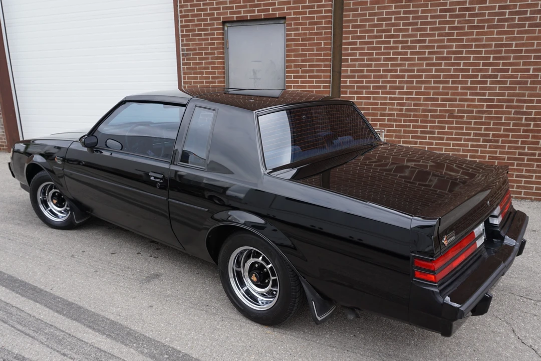 1987 Buick Grand National - Image 5 of 31
