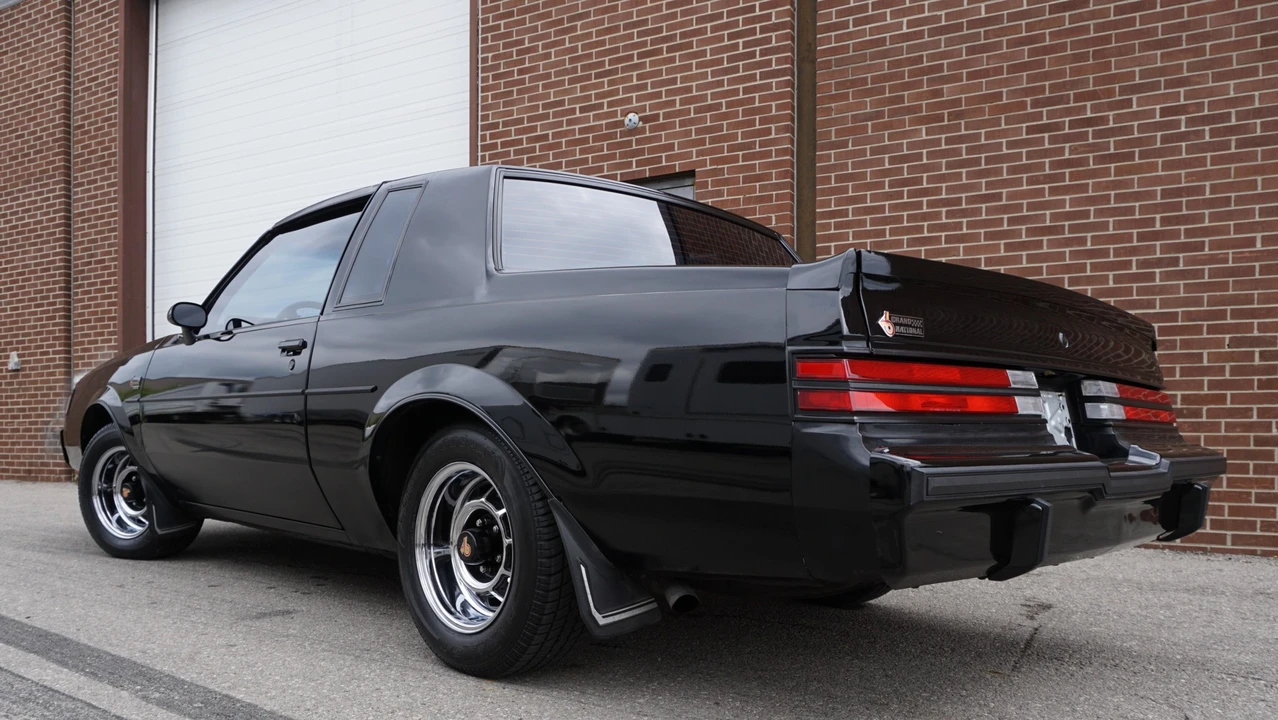 1987 Buick Grand National - Image 8 of 31