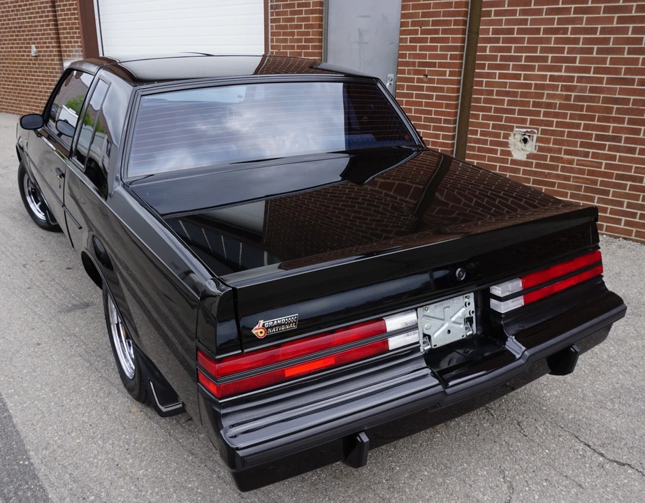 1987 Buick Grand National - Image 11 of 31