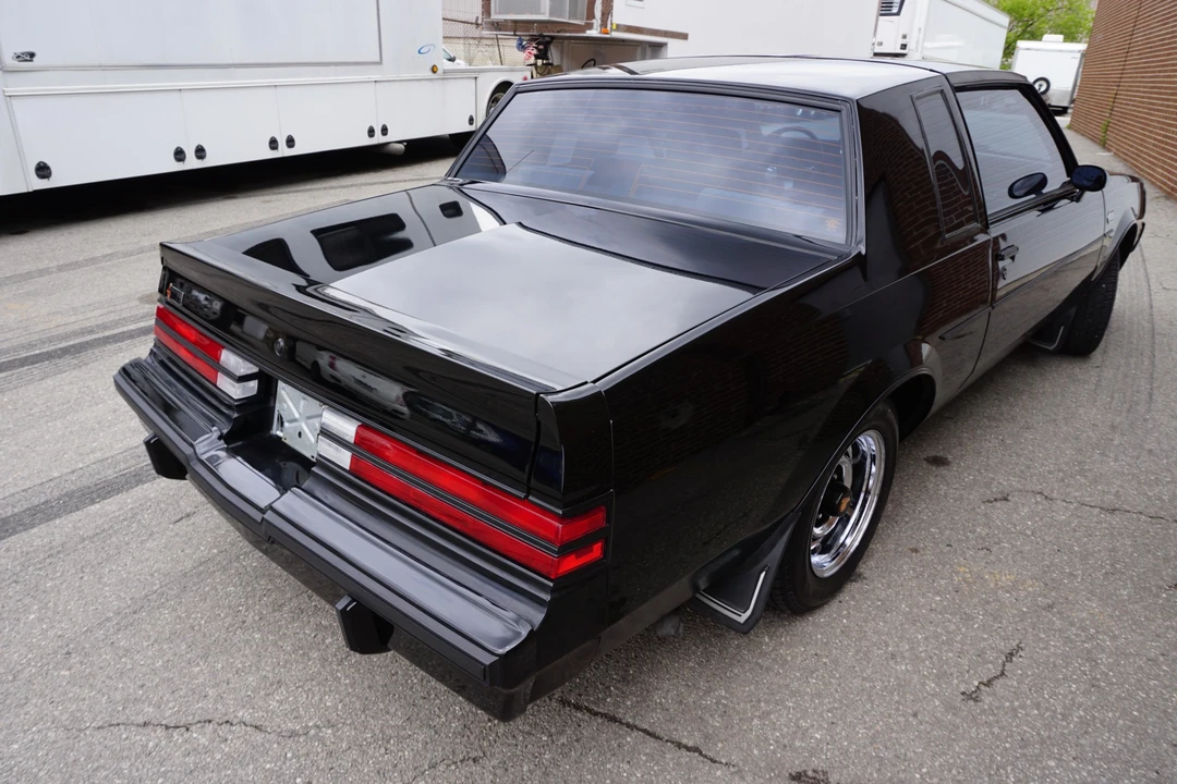 1987 Buick Grand National - Image 12 of 31