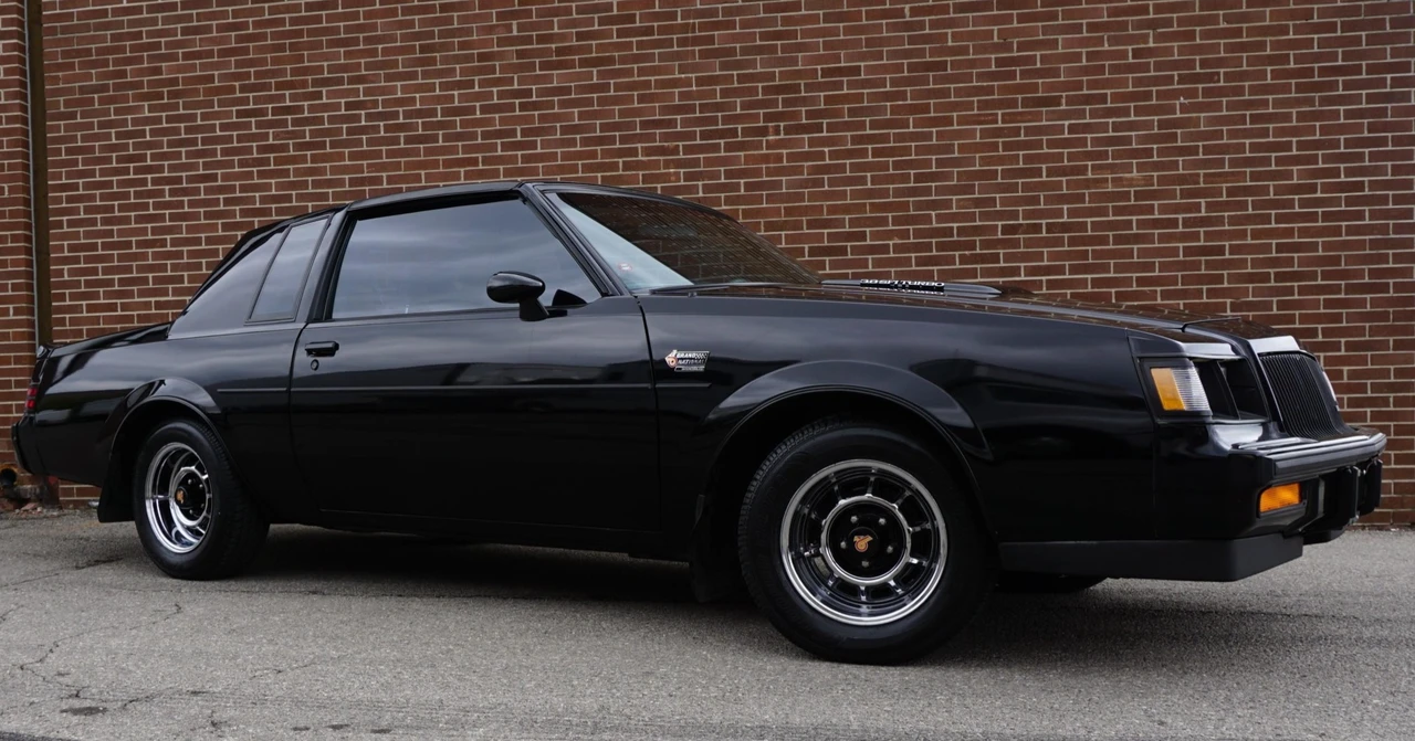 1987 Buick Grand National - Image 13 of 31
