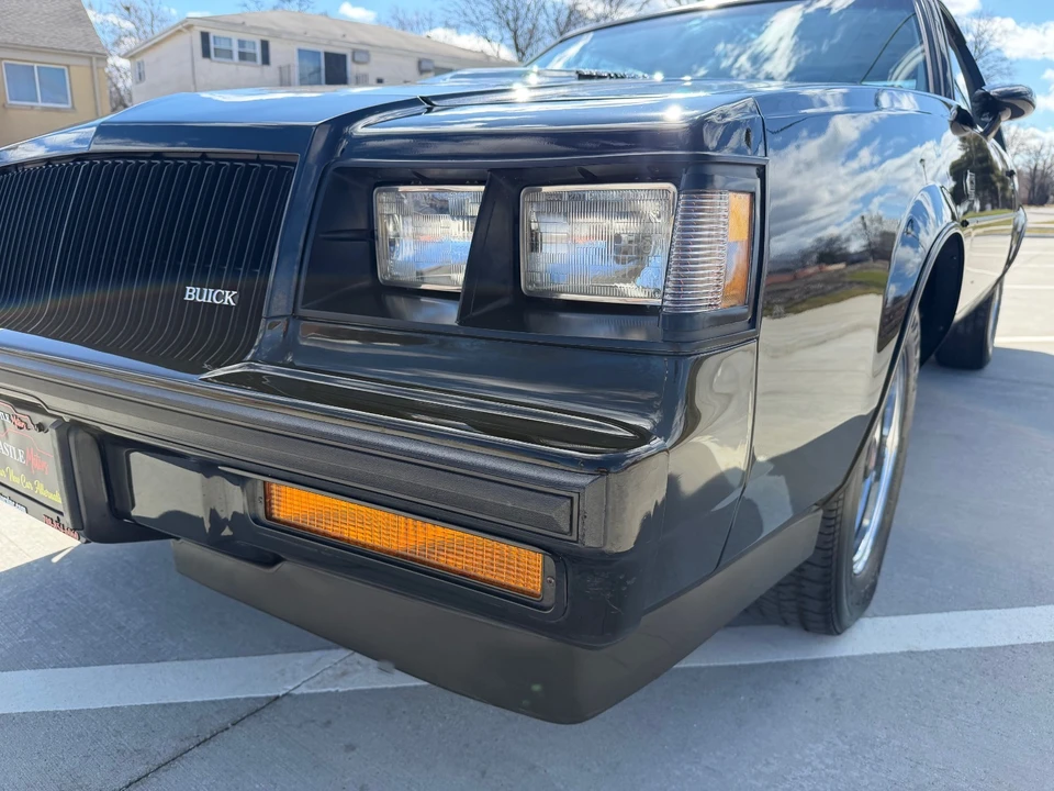 1987 Buick Grand National - Image 19 of 21