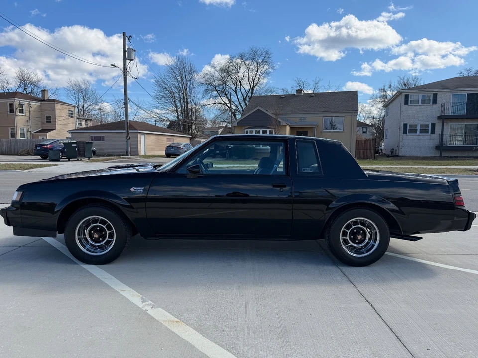 1987 Buick Grand National - Image 4 of 21