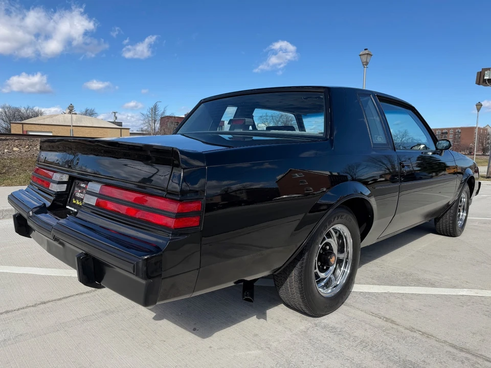 1987 Buick Grand National - Image 7 of 21