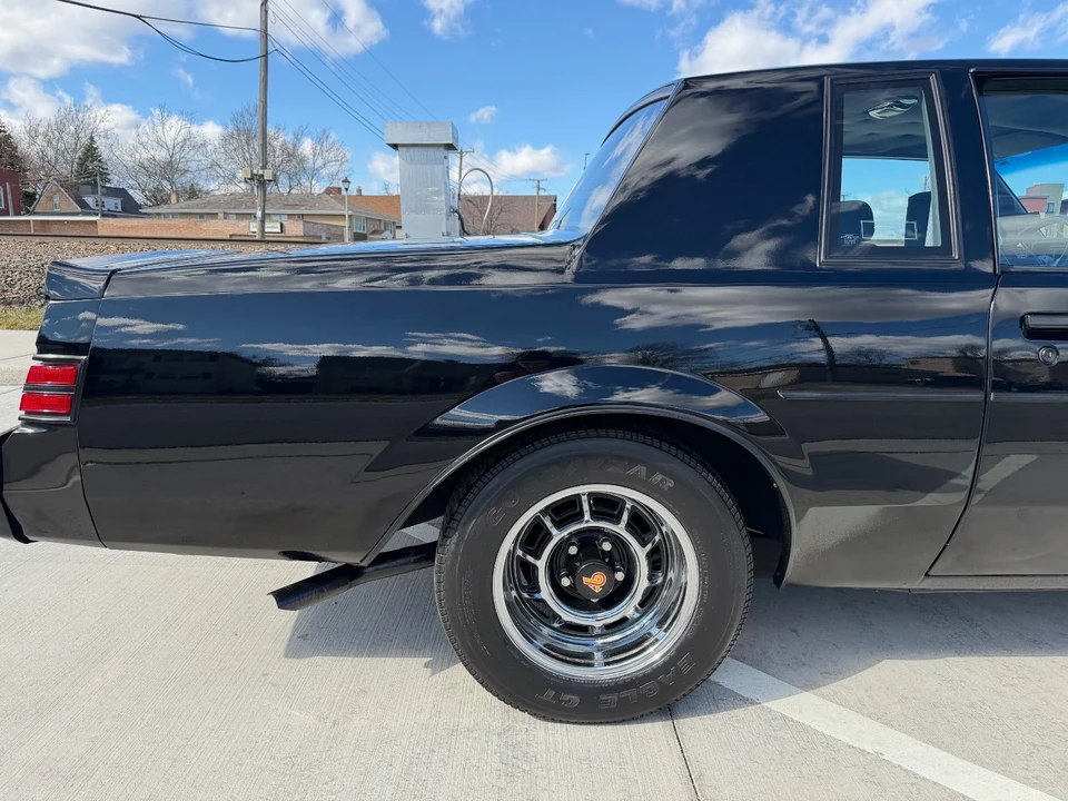 1987 Buick Grand National - Image 11 of 21