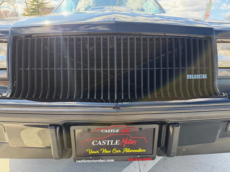 1987 Buick Grand National - Image 20 of 21