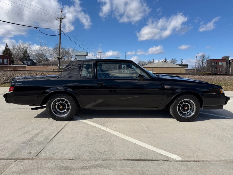 1987 Buick Grand National - Image 8 of 21