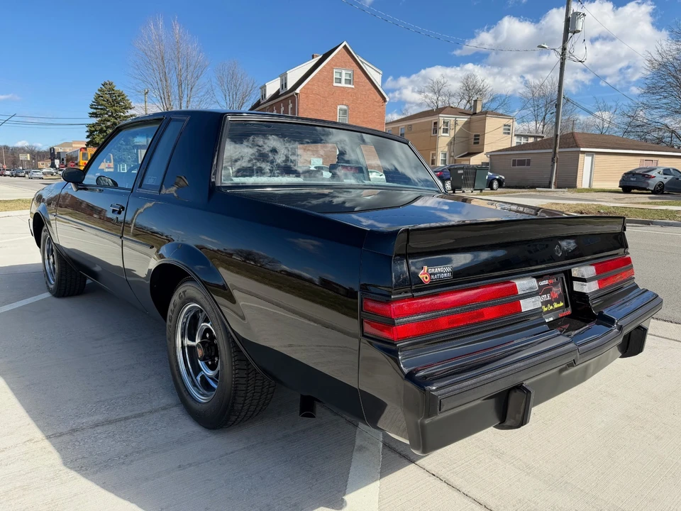 1987 Buick Grand National - Image 5 of 21