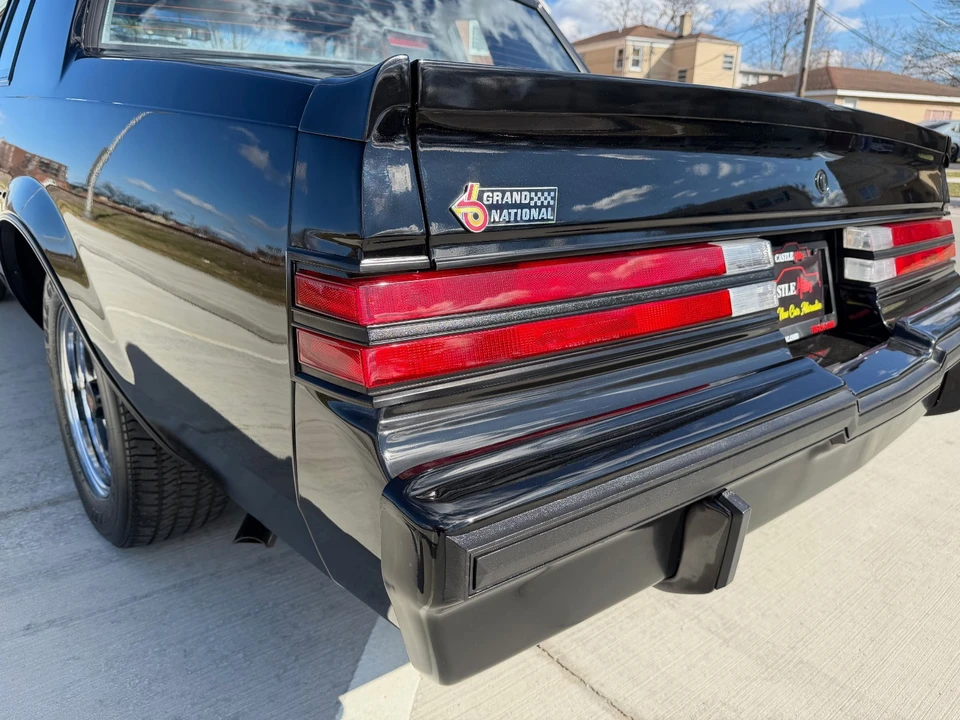 1987 Buick Grand National - Image 14 of 21