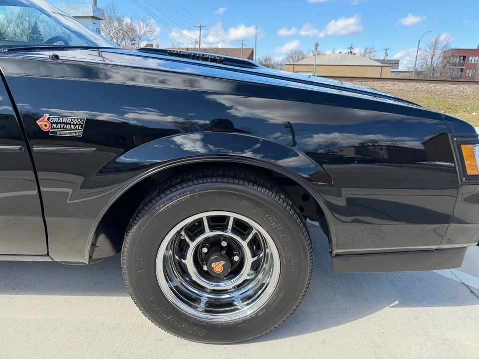 1987 Buick Grand National - Image 9 of 21