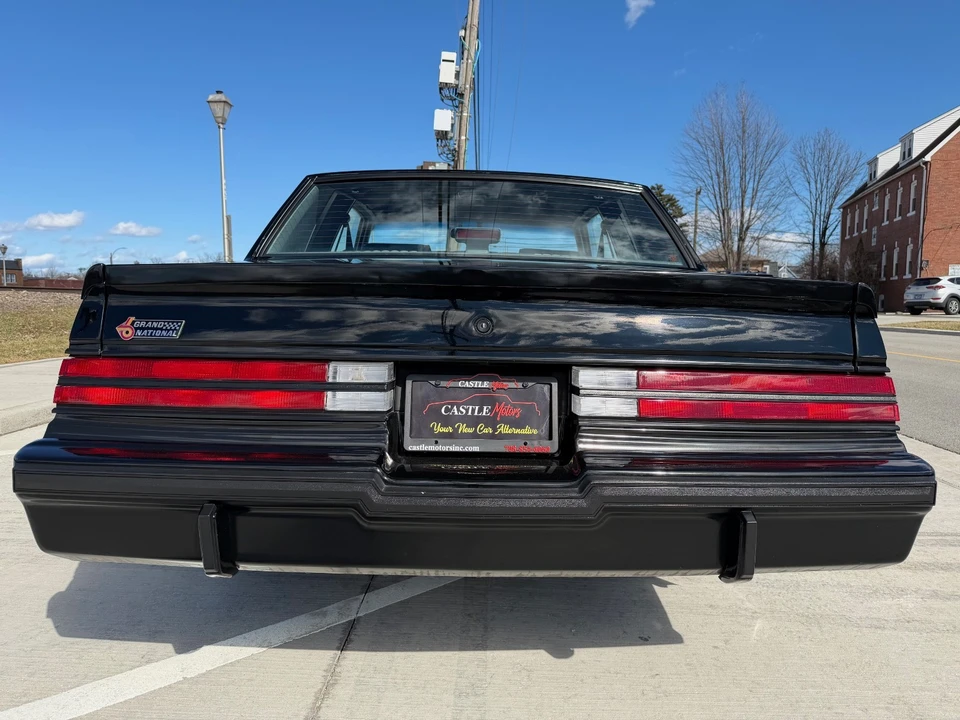 1987 Buick Grand National - Image 6 of 21