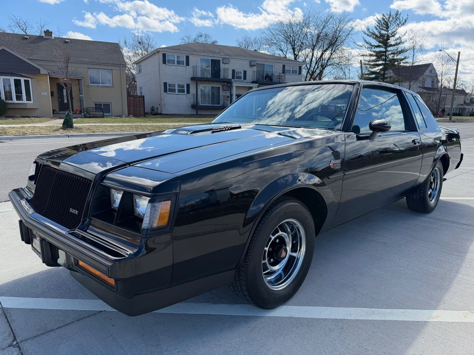 1987 Buick Grand National - Image 3 of 21