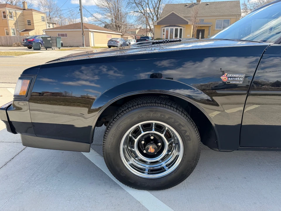 1987 Buick Grand National - Image 18 of 21