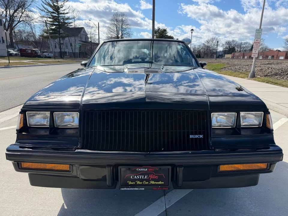 1987 Buick Grand National - Image 2 of 21