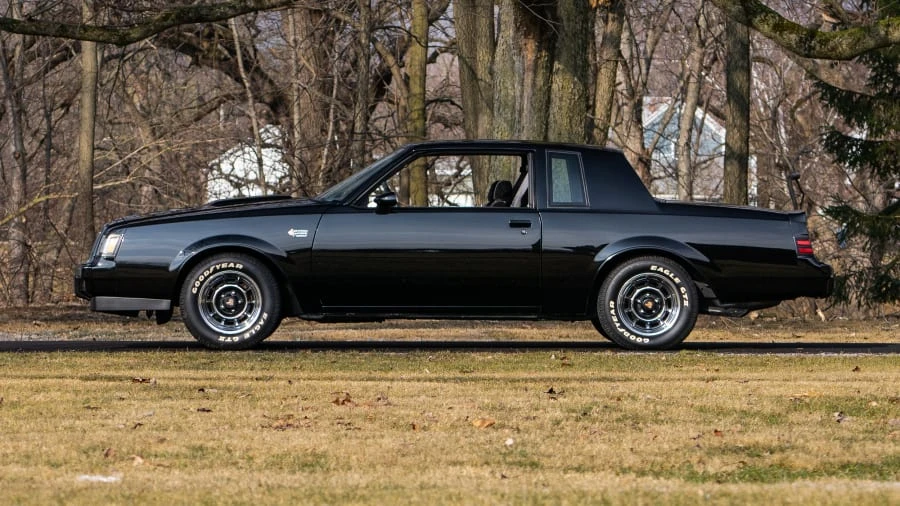 1987 Buick Grand National - Image 2 of 21
