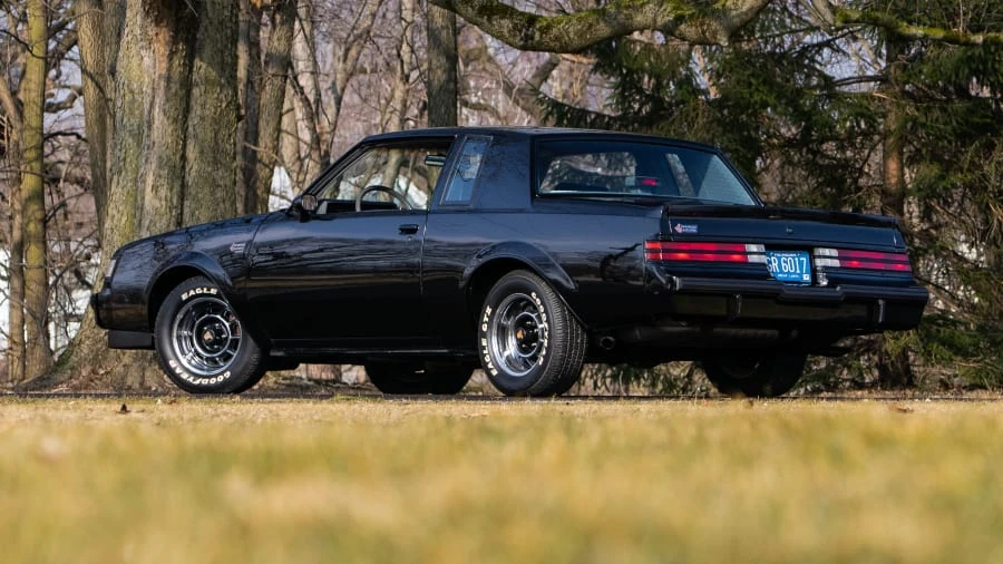 1987 Buick Grand National - Image 3 of 21