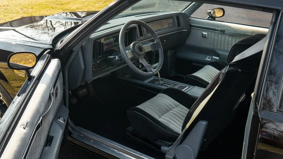 1987 Buick Grand National - Image 4 of 21